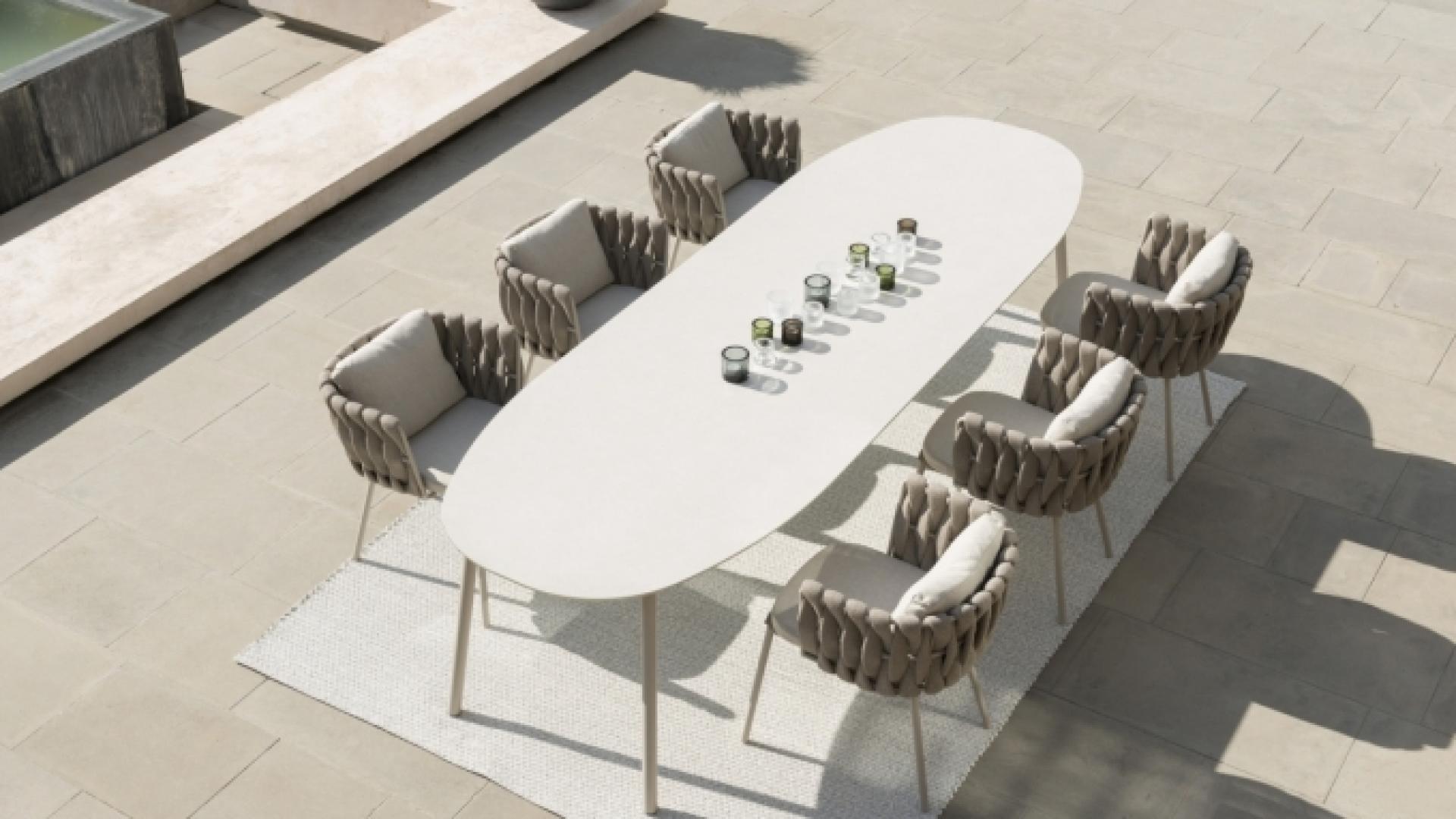 Tosca eettafel