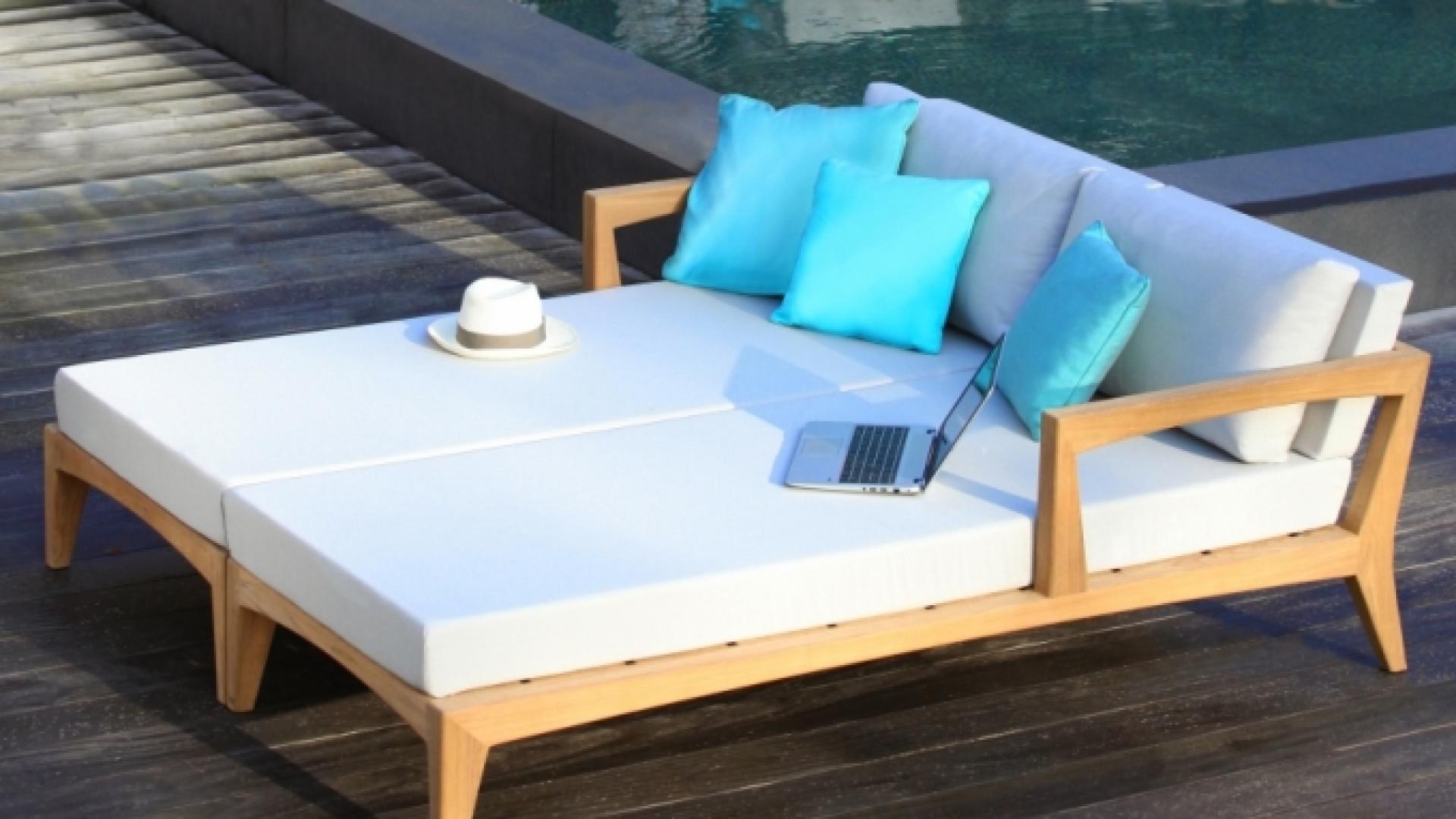 Zenhit lounge left arm daybed module