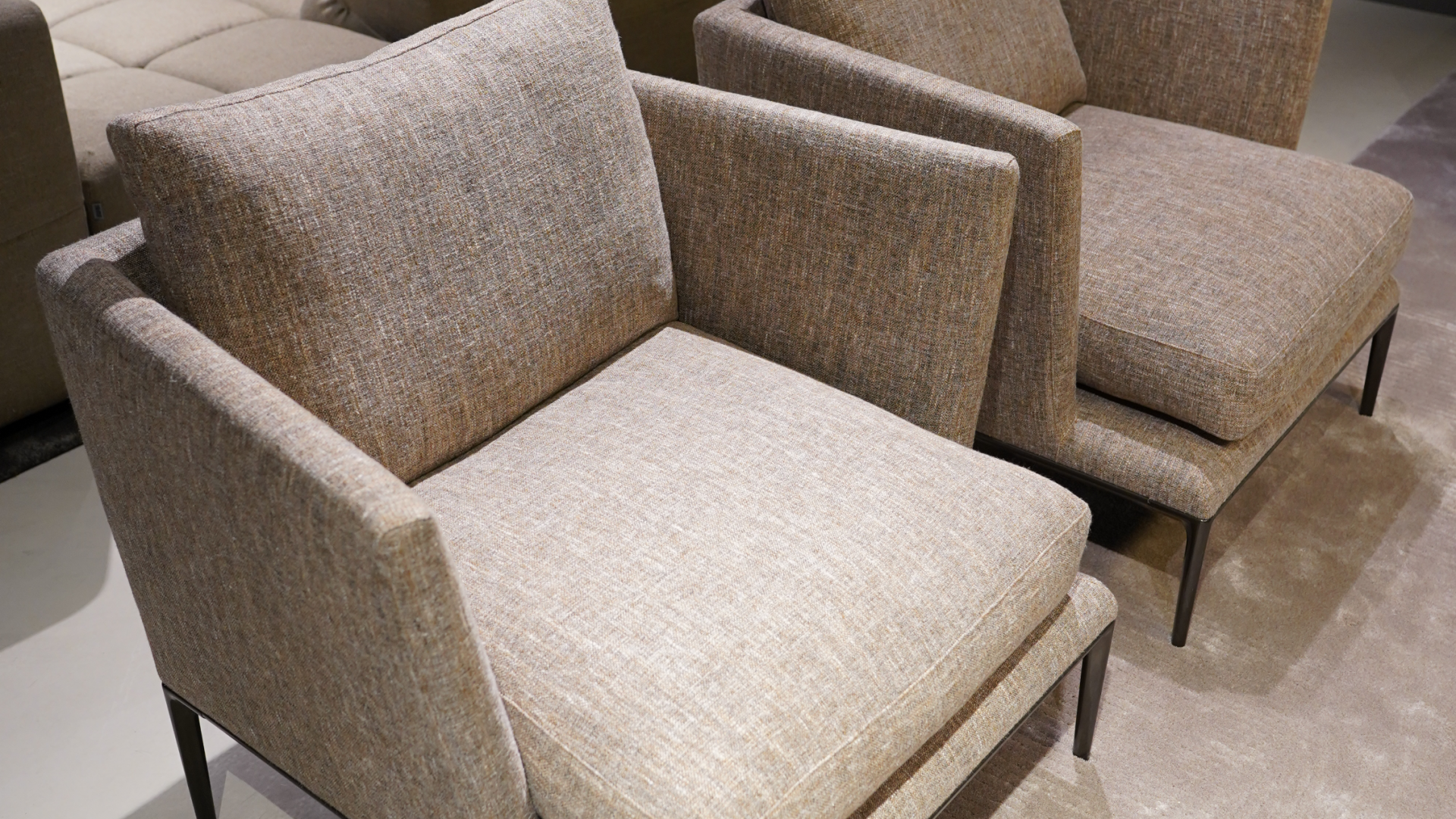 Atoll Fauteuil - 2 stuks