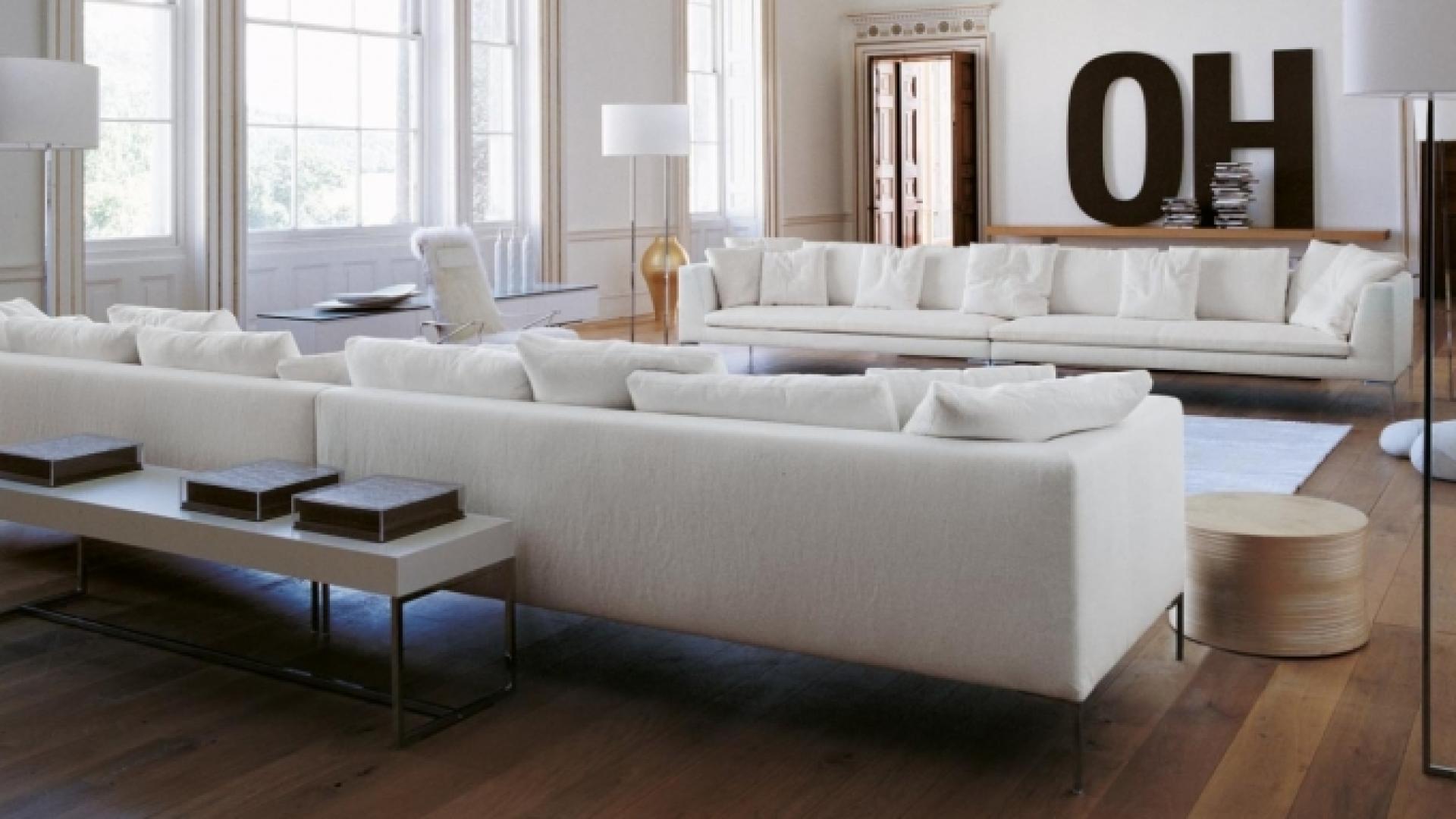 Charles Large Sofa 270