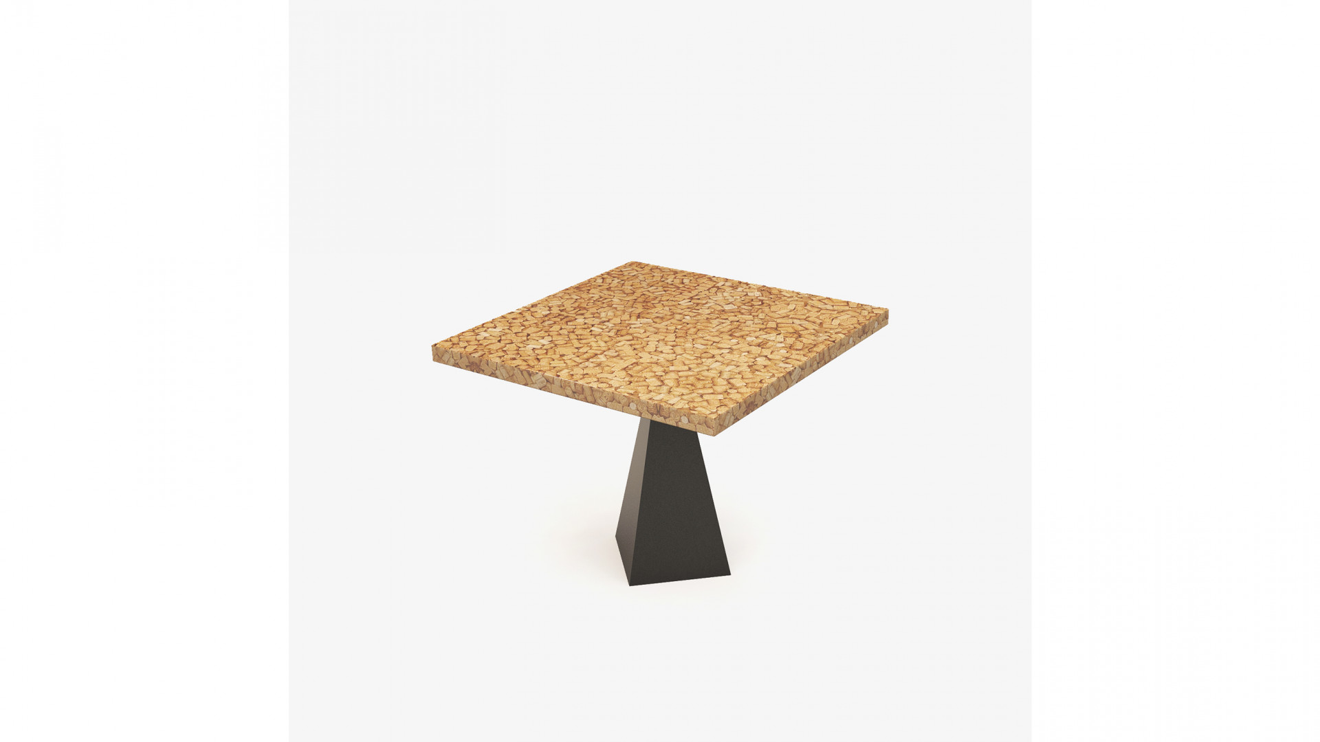 Cork & Resin tafel