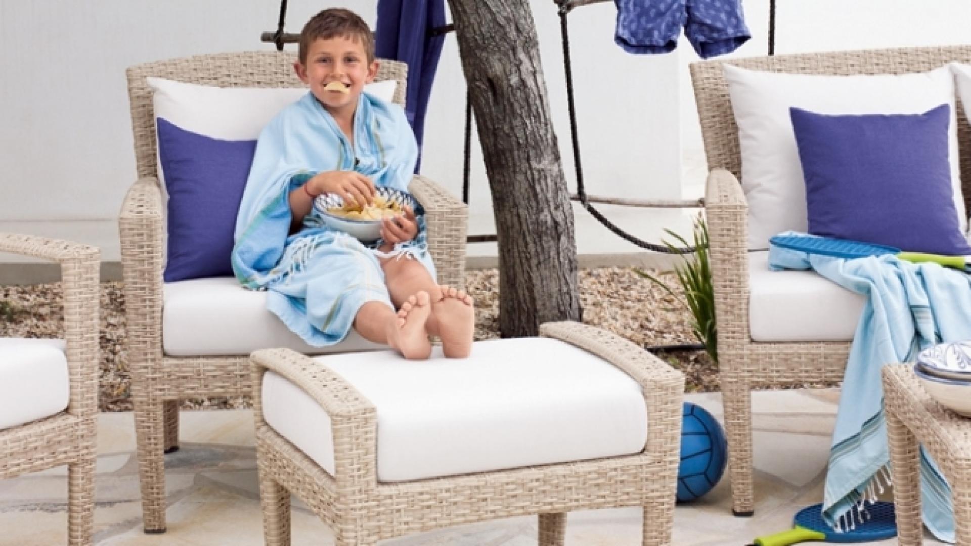Panama lounge chair