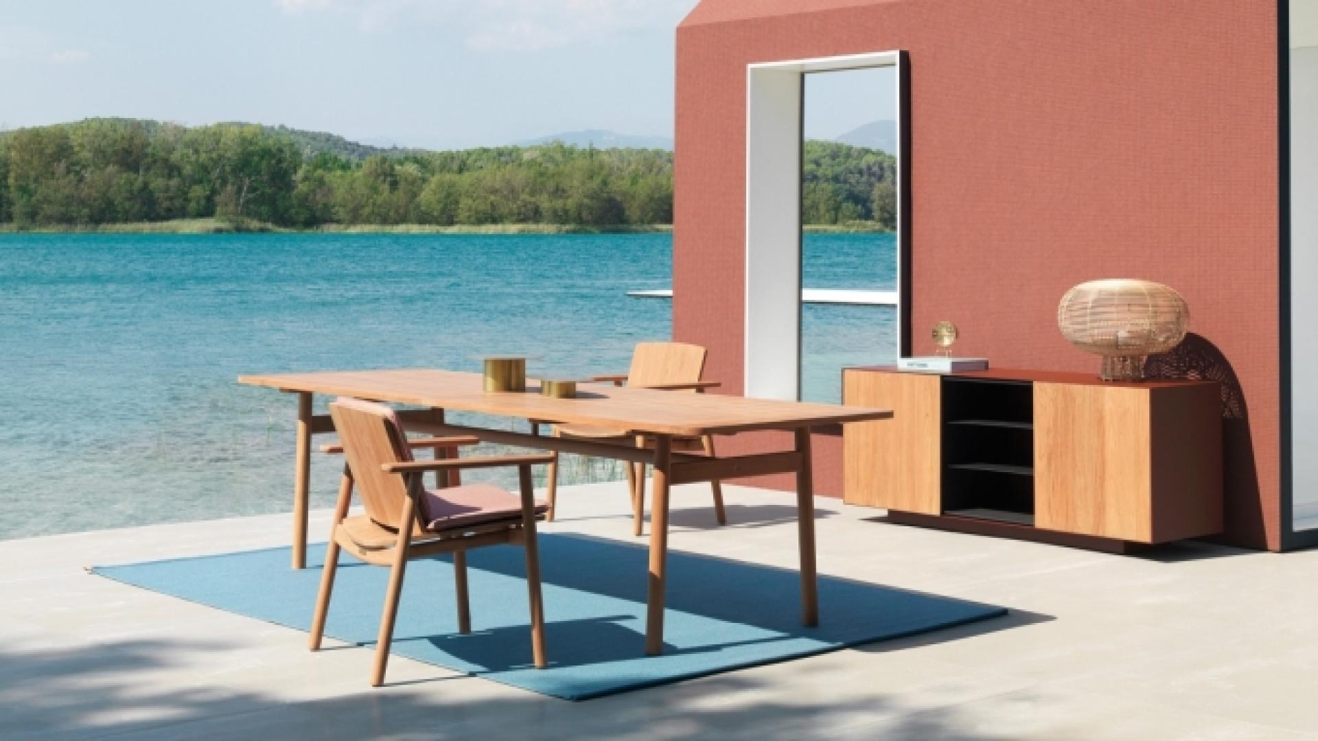 Riva Dining Armchair