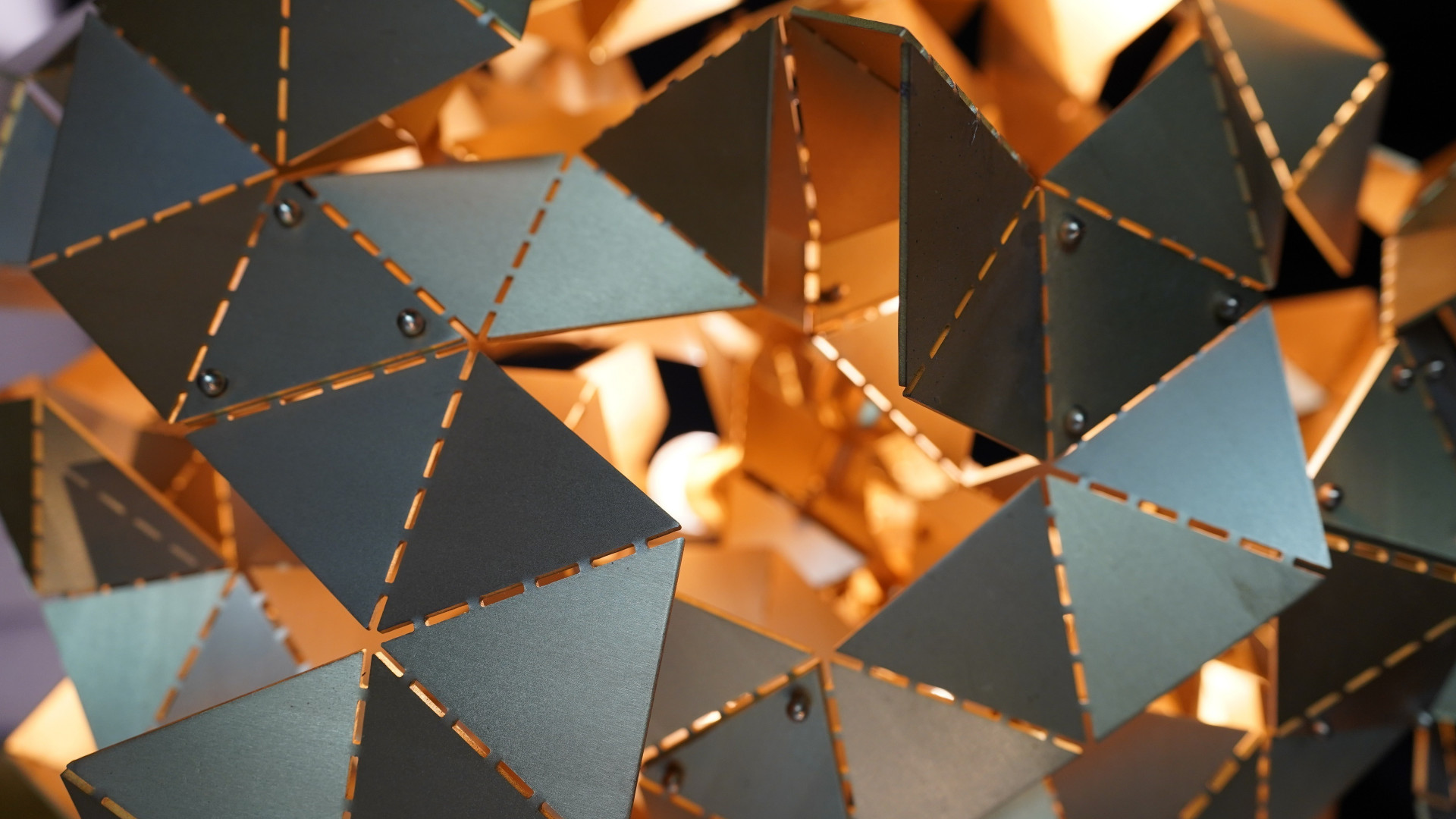Fractal Hanglamp