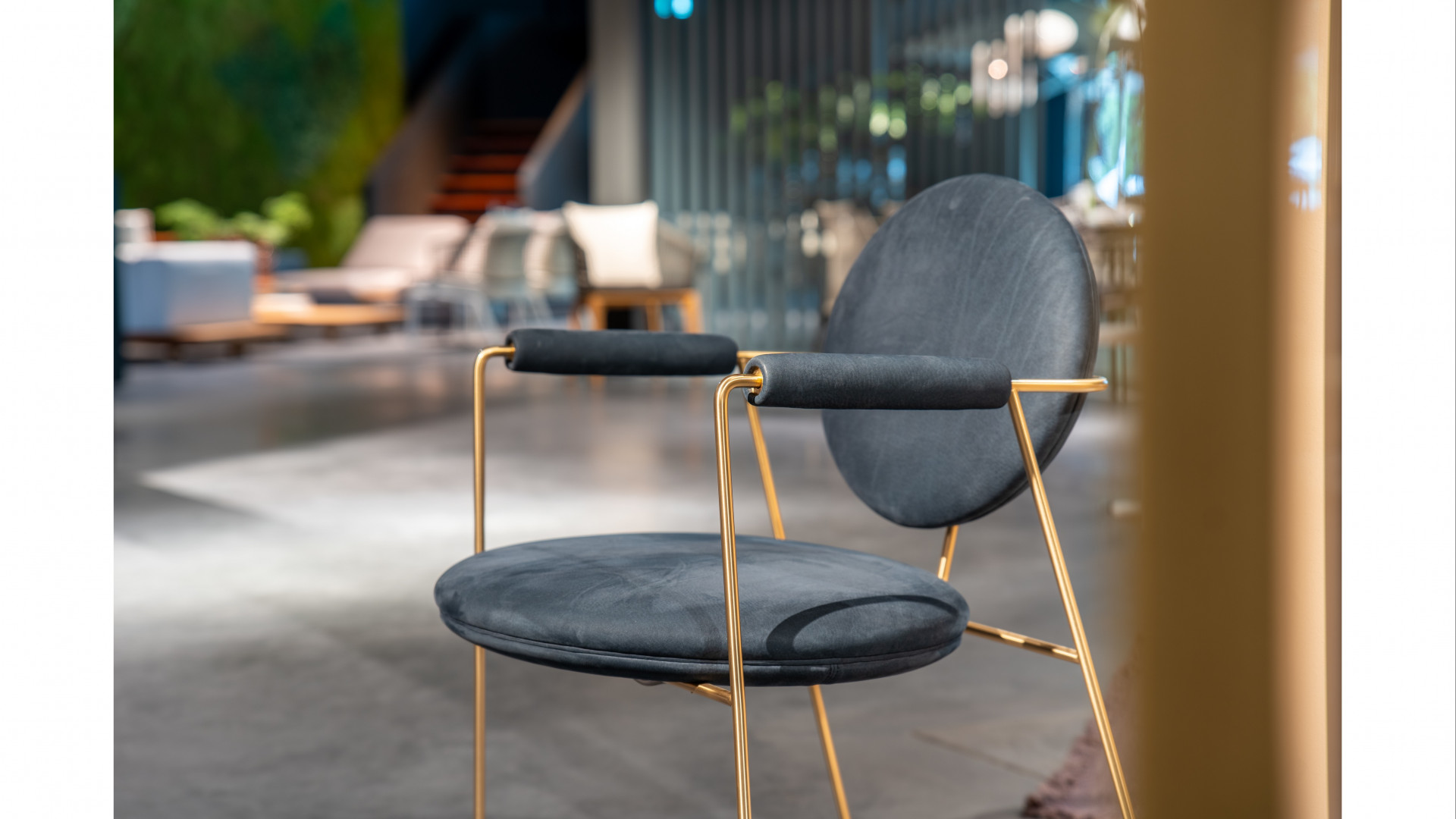Gemma stoel <br> - set van 2 - 