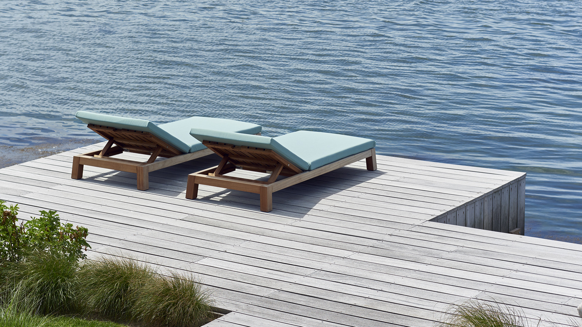 Gijs sunlounger