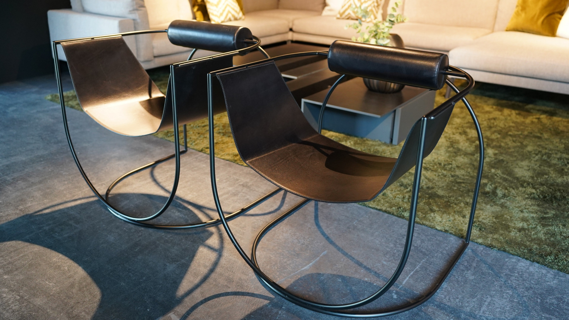 Lemni Fauteuil (2st.)