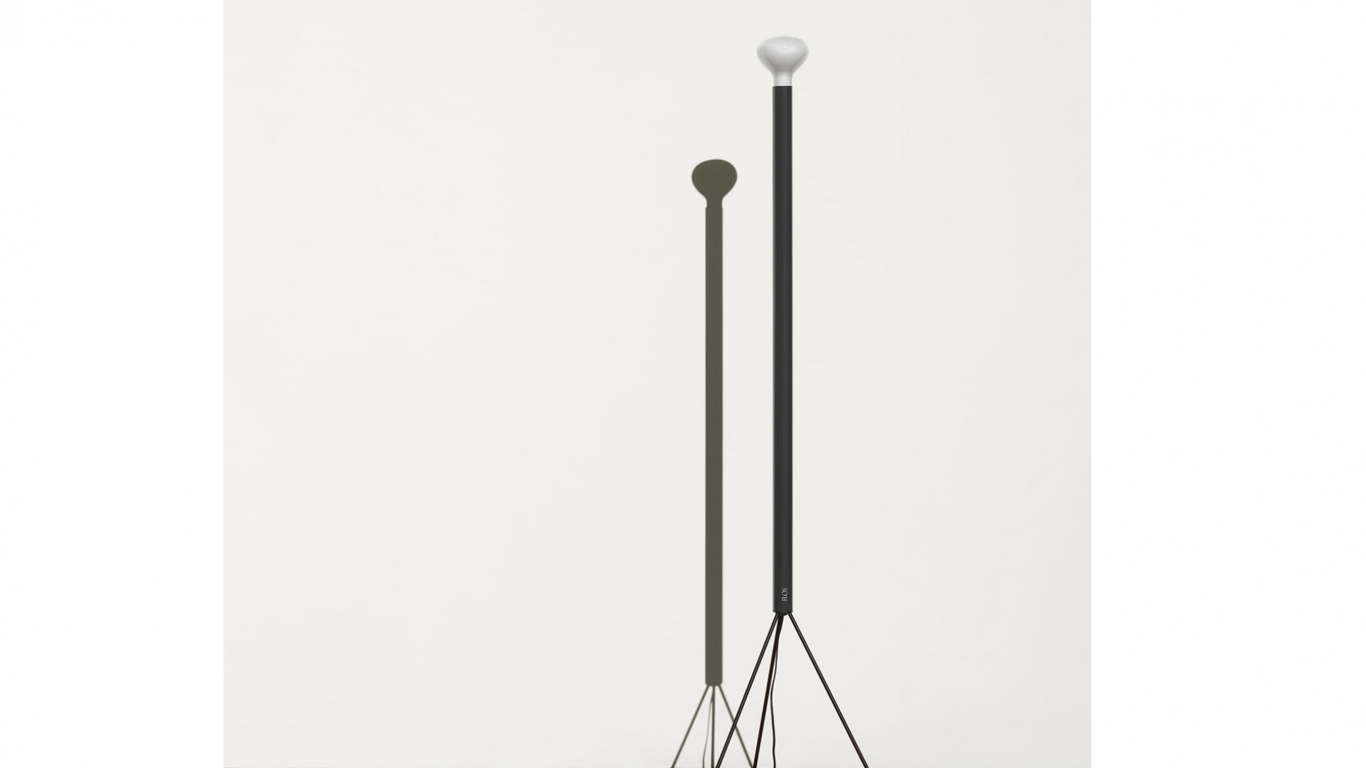 Luminator vloerlamp (2st.)