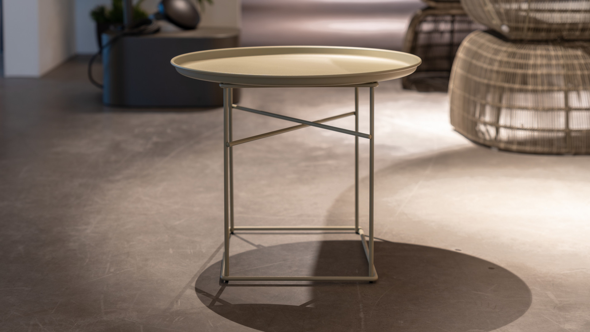 Outdoor Fat-Fat bijzettafel