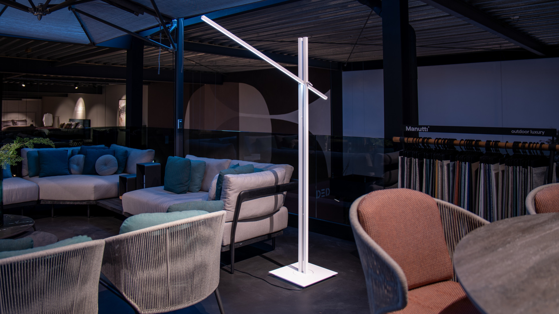 Outdoor Twilight vloerlamp