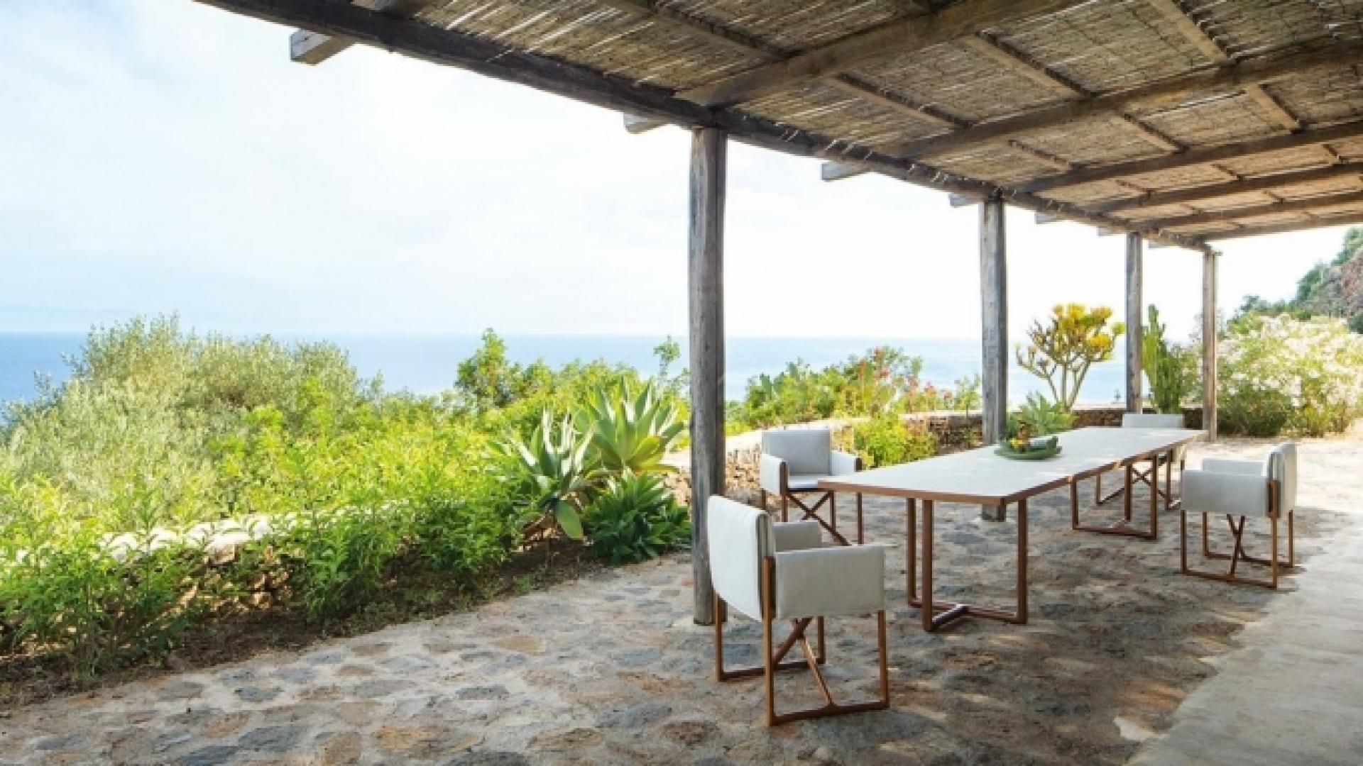 Portofino lounge stoel