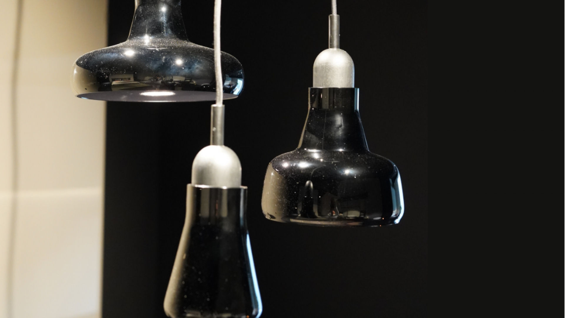 Shadows lamp - set van 3 